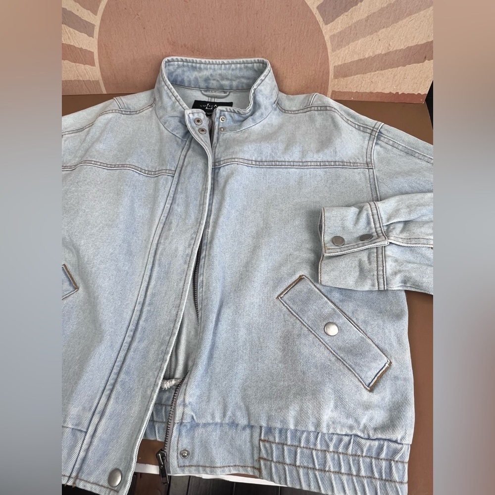 Jean jacked LA Coalition size Larger - Picture 9 of 11